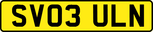 SV03ULN