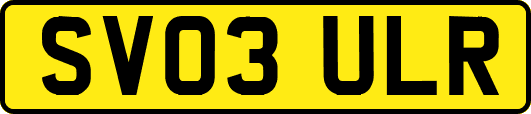 SV03ULR