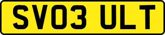 SV03ULT