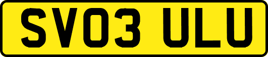 SV03ULU