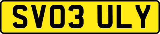 SV03ULY
