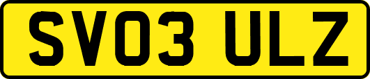 SV03ULZ
