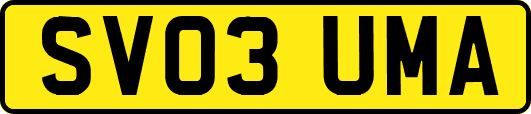 SV03UMA