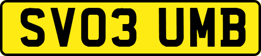 SV03UMB