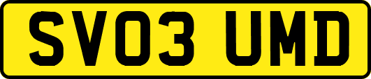 SV03UMD