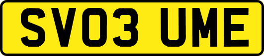 SV03UME