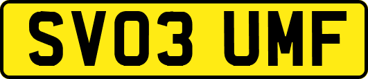 SV03UMF