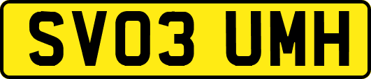 SV03UMH