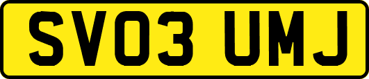 SV03UMJ