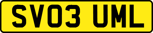 SV03UML