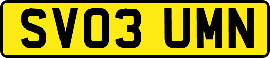 SV03UMN