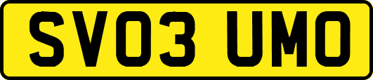 SV03UMO