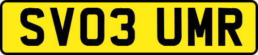 SV03UMR