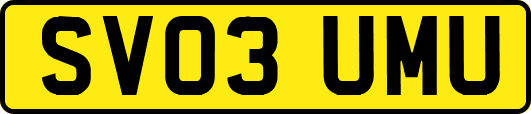 SV03UMU