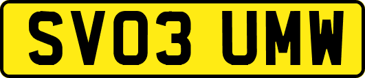 SV03UMW