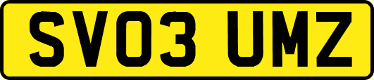 SV03UMZ