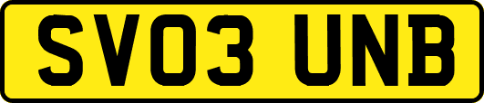 SV03UNB