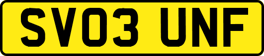 SV03UNF