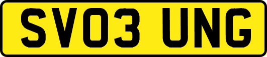 SV03UNG