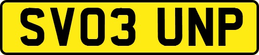 SV03UNP