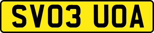 SV03UOA