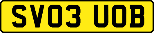 SV03UOB
