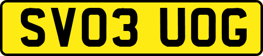 SV03UOG