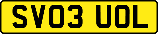 SV03UOL