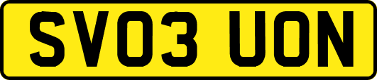 SV03UON