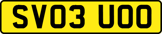 SV03UOO