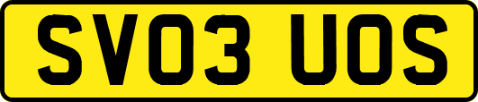 SV03UOS
