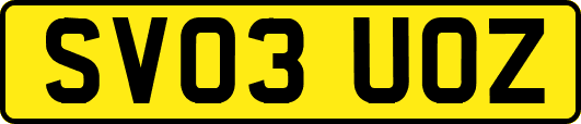 SV03UOZ