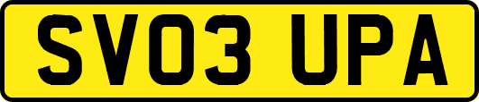 SV03UPA
