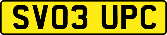 SV03UPC