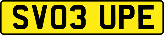 SV03UPE