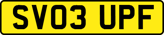 SV03UPF