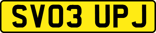 SV03UPJ