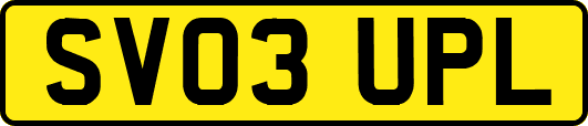SV03UPL