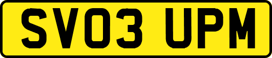 SV03UPM