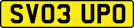 SV03UPO