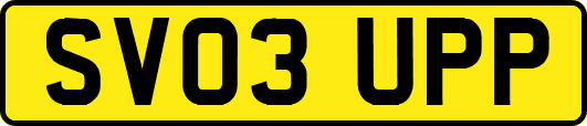 SV03UPP