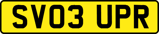 SV03UPR