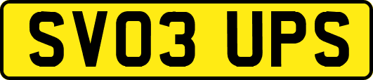 SV03UPS