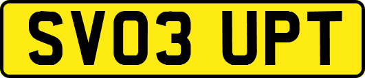 SV03UPT