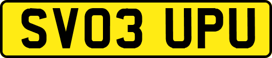 SV03UPU