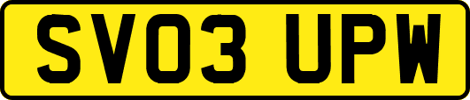 SV03UPW