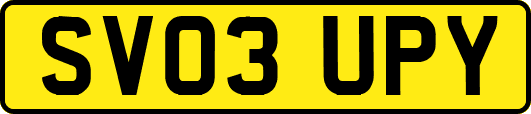 SV03UPY
