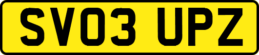 SV03UPZ