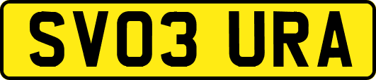 SV03URA