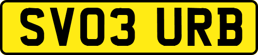SV03URB